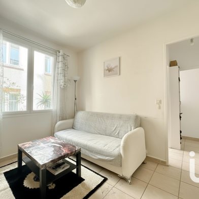 Appartement 2 pièces 219000 €