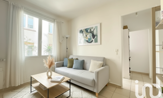 Appartement 2 Pièces 26 m² à vendre à Paris 14 (75014)