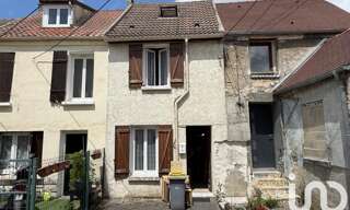 Maison 3 Pièces 43 m² à vendre à Le Mesnil-Aubry (95720)