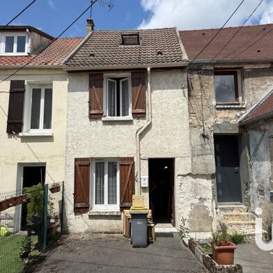 Maison 3 pièces 150000 €