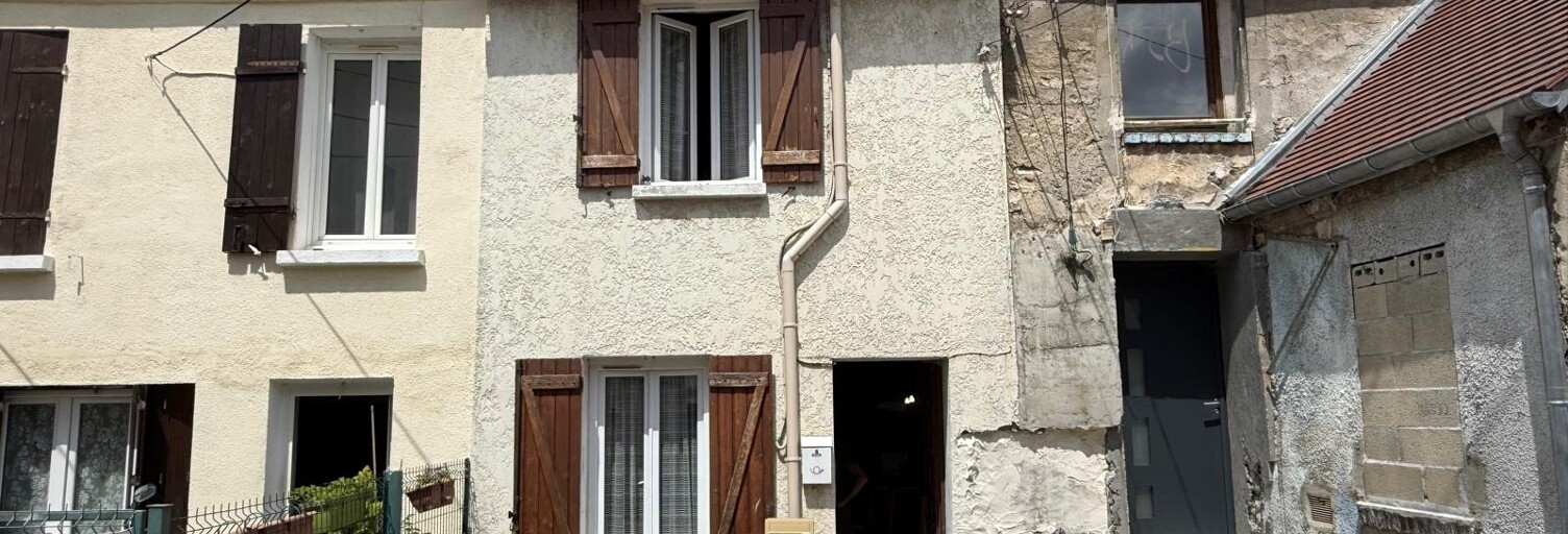 Maison 3 Pièces 43 m² à vendre à Le Mesnil-Aubry (95720)