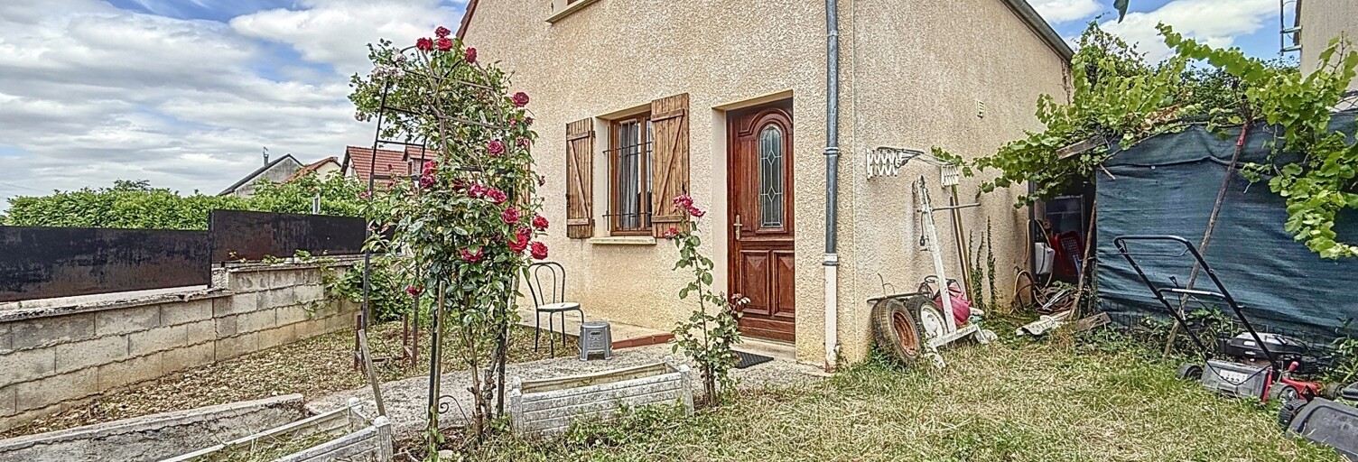 Maison 4 Pièces 67 m² à vendre à Auxerre (89000)