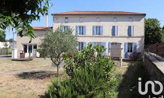 Maison 7 Pièces 238 m² à vendre à Montguyon (17270)