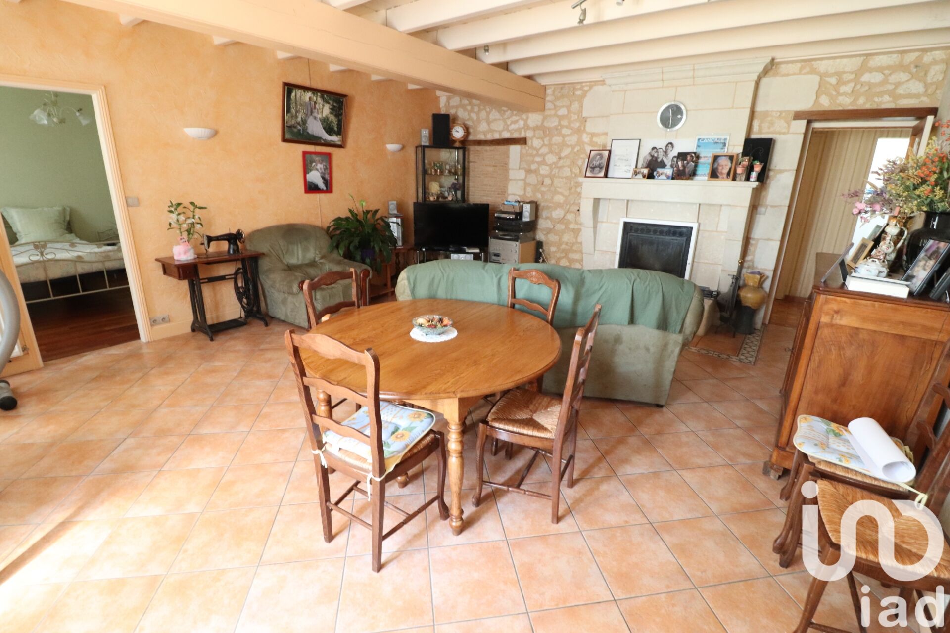 Vente Maison/villa 7 pièces - Photo 2