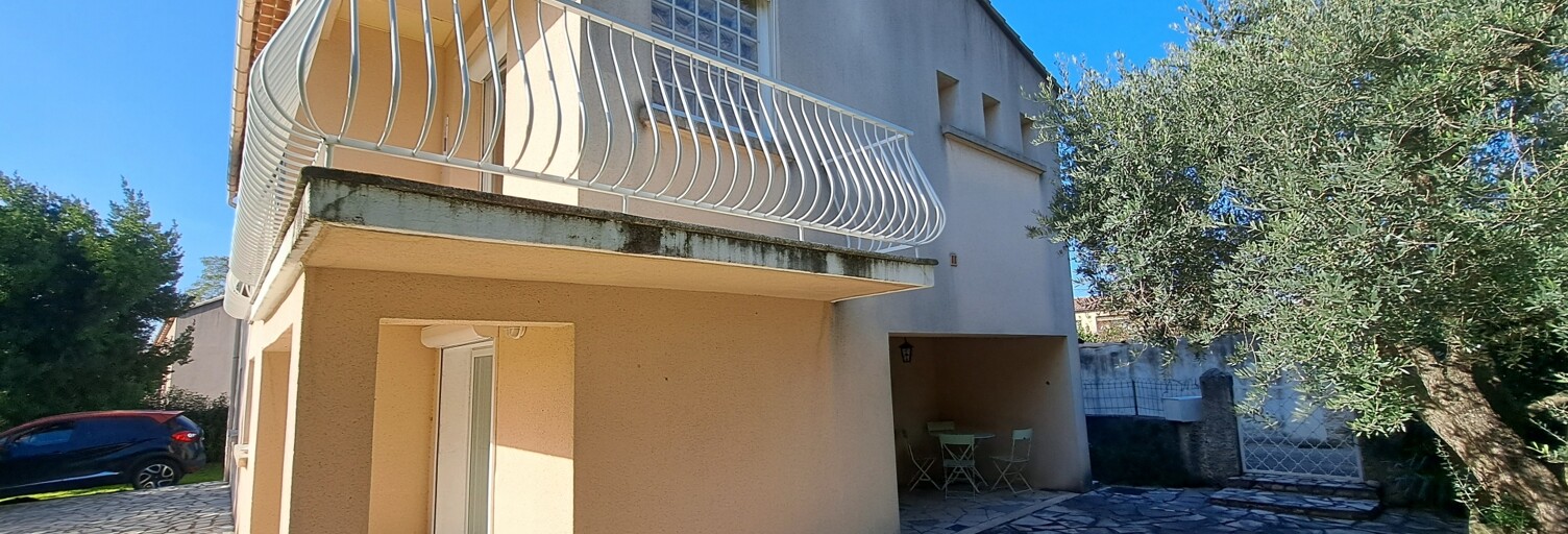 Maison 7 Pièces 112 m² à vendre à Pierrelatte (26700)