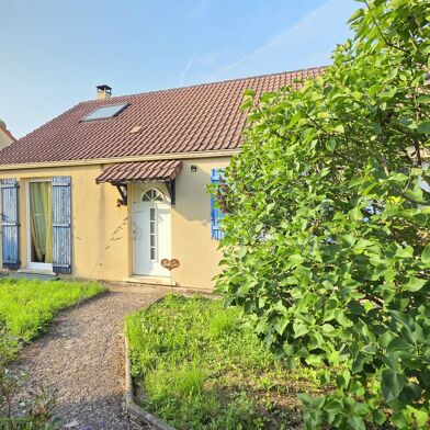Maison 7 pièces 270000 €