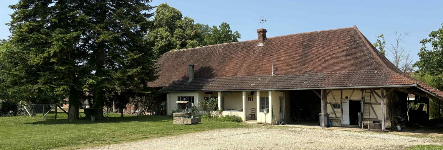 Maison 4 Pièces 85 m² à vendre à Saint-Germain-du-Bois (71330)