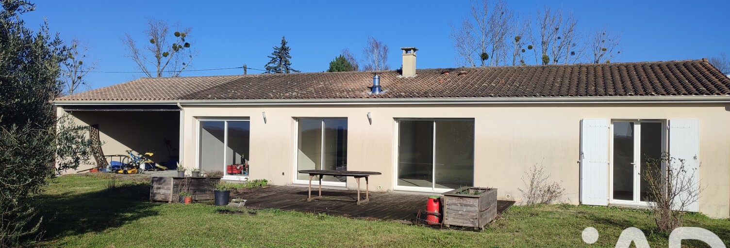 Maison 5 Pièces 116 m² à vendre à Migron (17770)