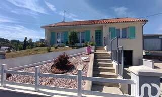 Maison 5 Pièces 105 m² à vendre à Sainte-Verge (79100)