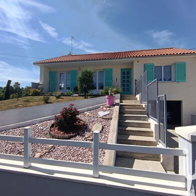 Maison 5 pièces 174000 €