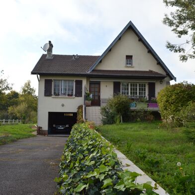 Maison 5 pièces 207500 €