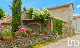 Maison 6 Pièces 148 m² à vendre à Sainte-Jalle (26110)