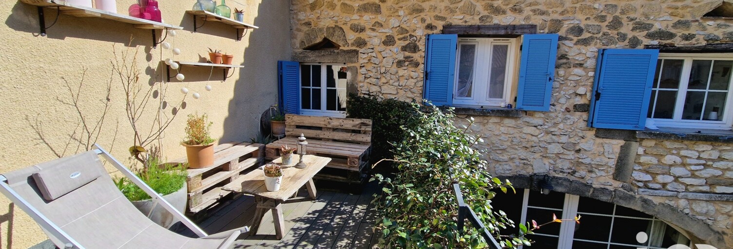 Maison 4 Pièces 130 m² à vendre à Lédenon (30210)