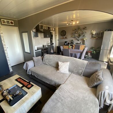 Appartement 3 pièces 214000 €