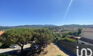 Appartement 3 Pièces 56 m² à vendre à Cogolin (83310)