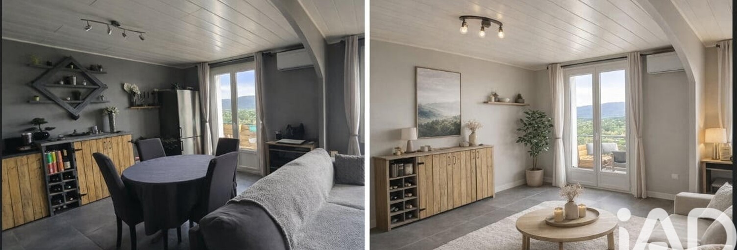 Appartement 3 Pièces 56 m² à vendre à Cogolin (83310)