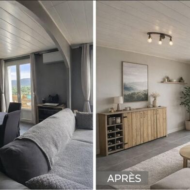 Appartement 3 pièces 212000 €