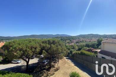 Appartement 3 pièces 212000 €