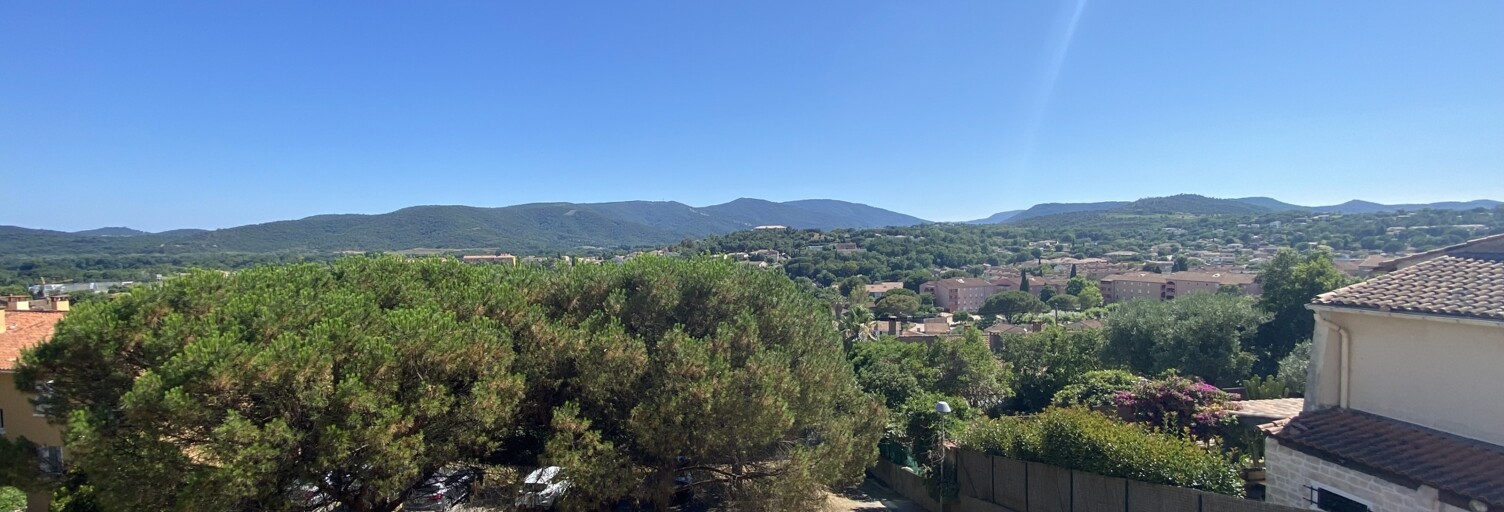 Appartement 3 Pièces 56 m² à vendre à Cogolin (83310)