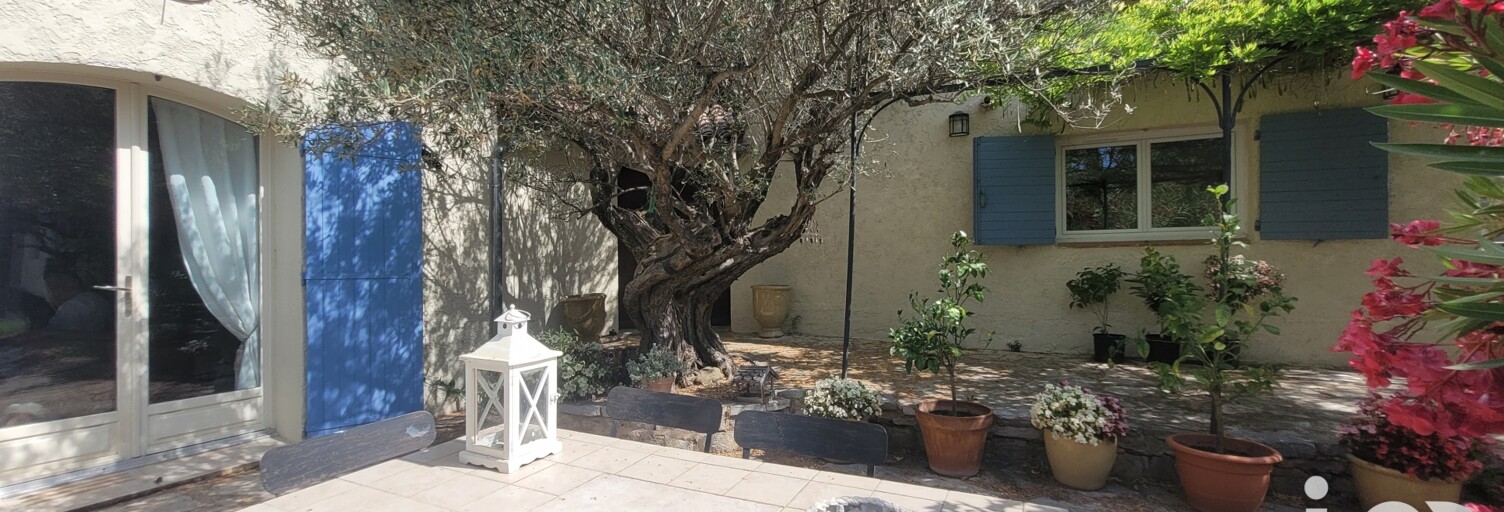 Maison 8 Pièces 178 m² à vendre à Moissac-Bellevue (83630)