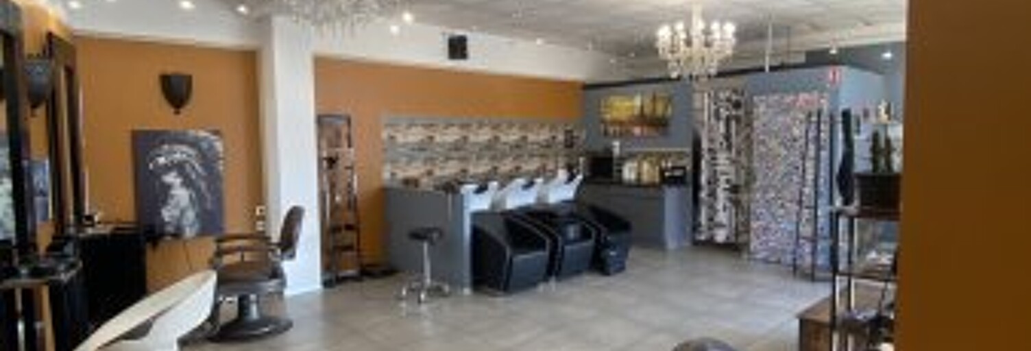 Commerce  58 m² à vendre à Ille-sur-Têt (66130)