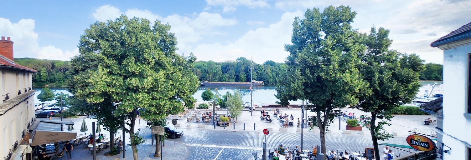 Appartement 2 Pièces 39 m² à vendre à Conflans-Sainte-Honorine (78700)