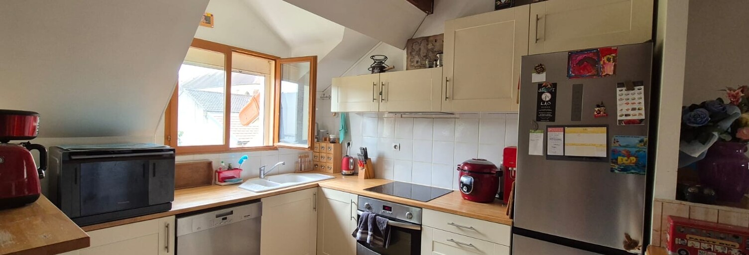 Appartement 4 Pièces 60 m² à vendre à Thorigny-sur-Marne (77400)