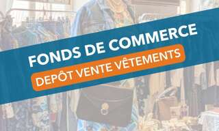 Commerce  38 m² à vendre à Nantes (44000)
