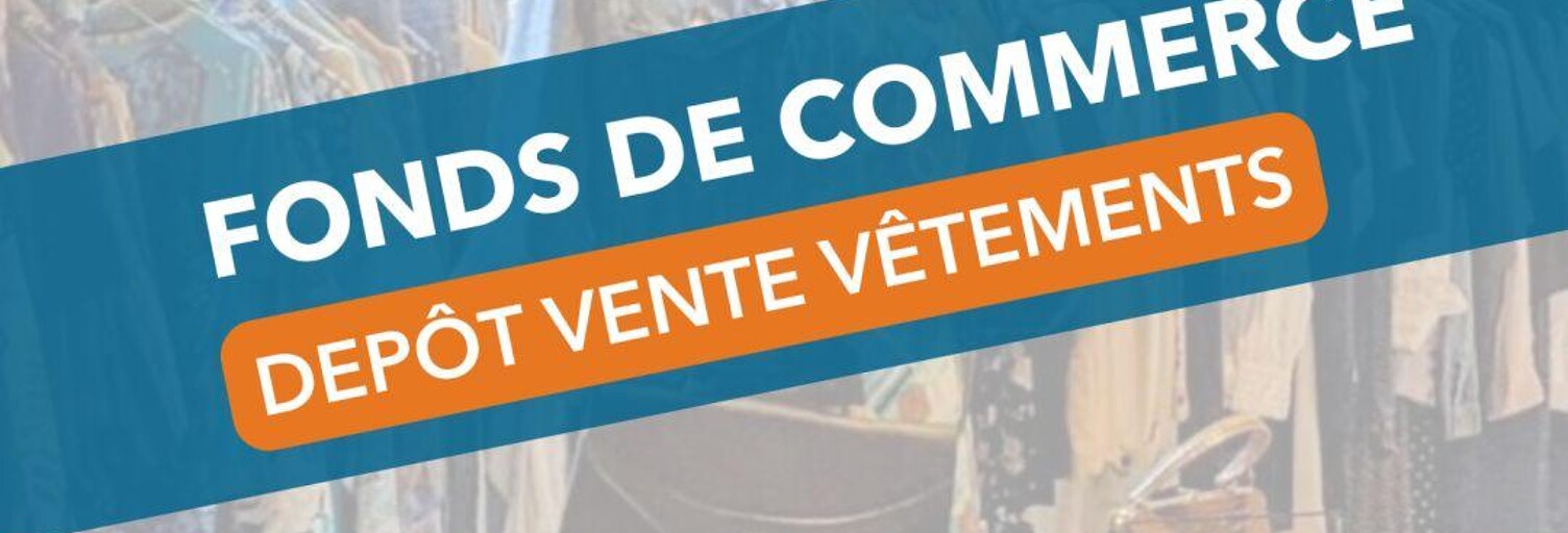 Commerce  38 m² à vendre à Nantes (44000)