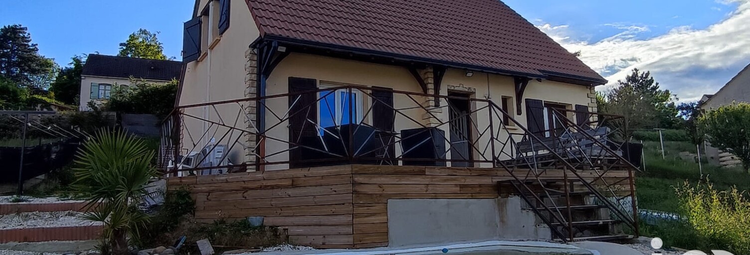 Maison 5 Pièces 97 m² à vendre à Pont-sur-Yonne (89140)