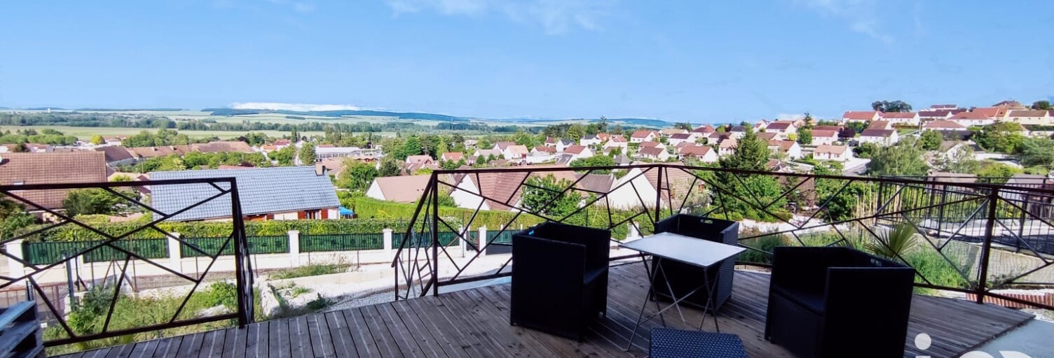 Maison 5 Pièces 97 m² à vendre à Pont-sur-Yonne (89140)
