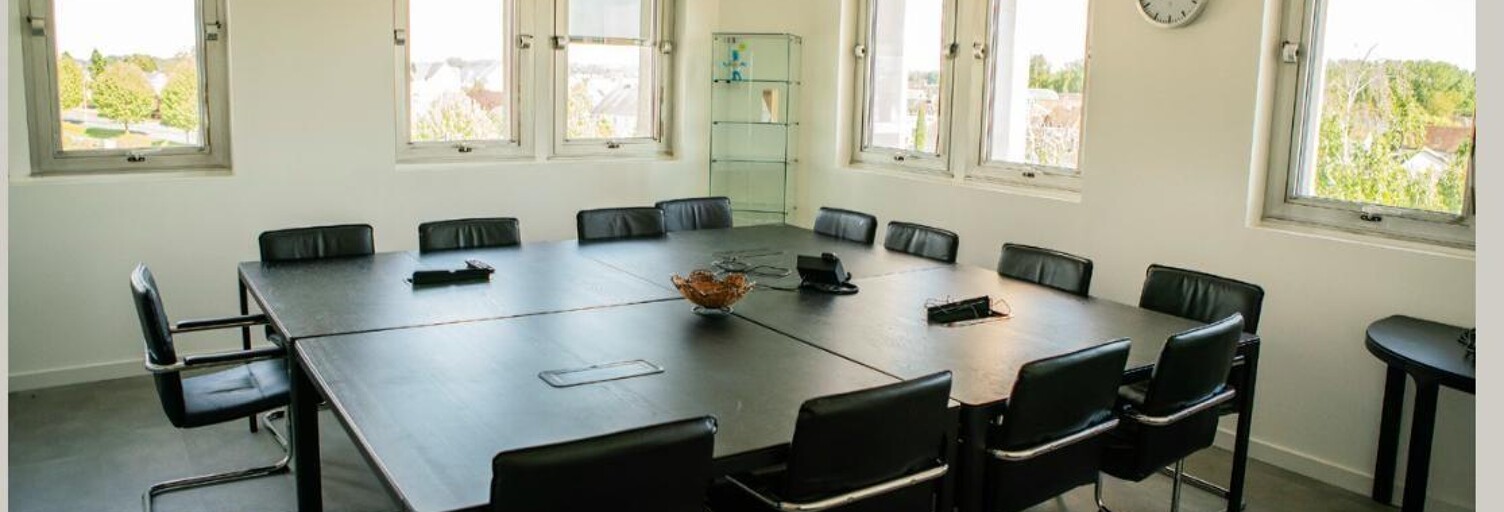 Bureau  80 m² à louer à La Ville-aux-Dames (37700)