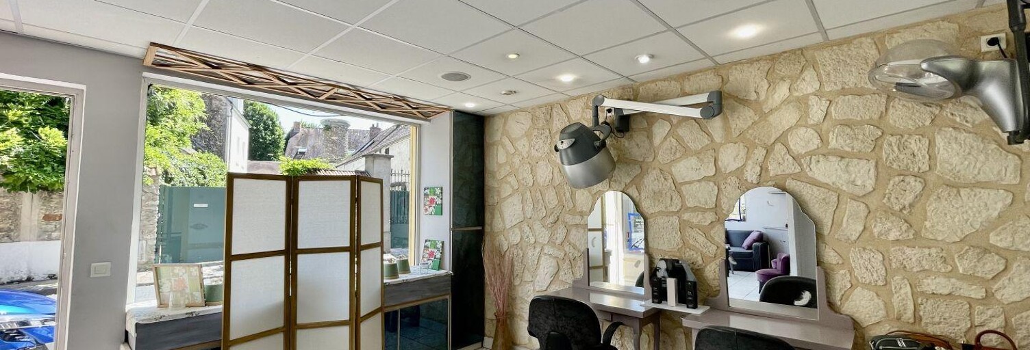 Commerce  43 m² à vendre à Seine-Port (77240)