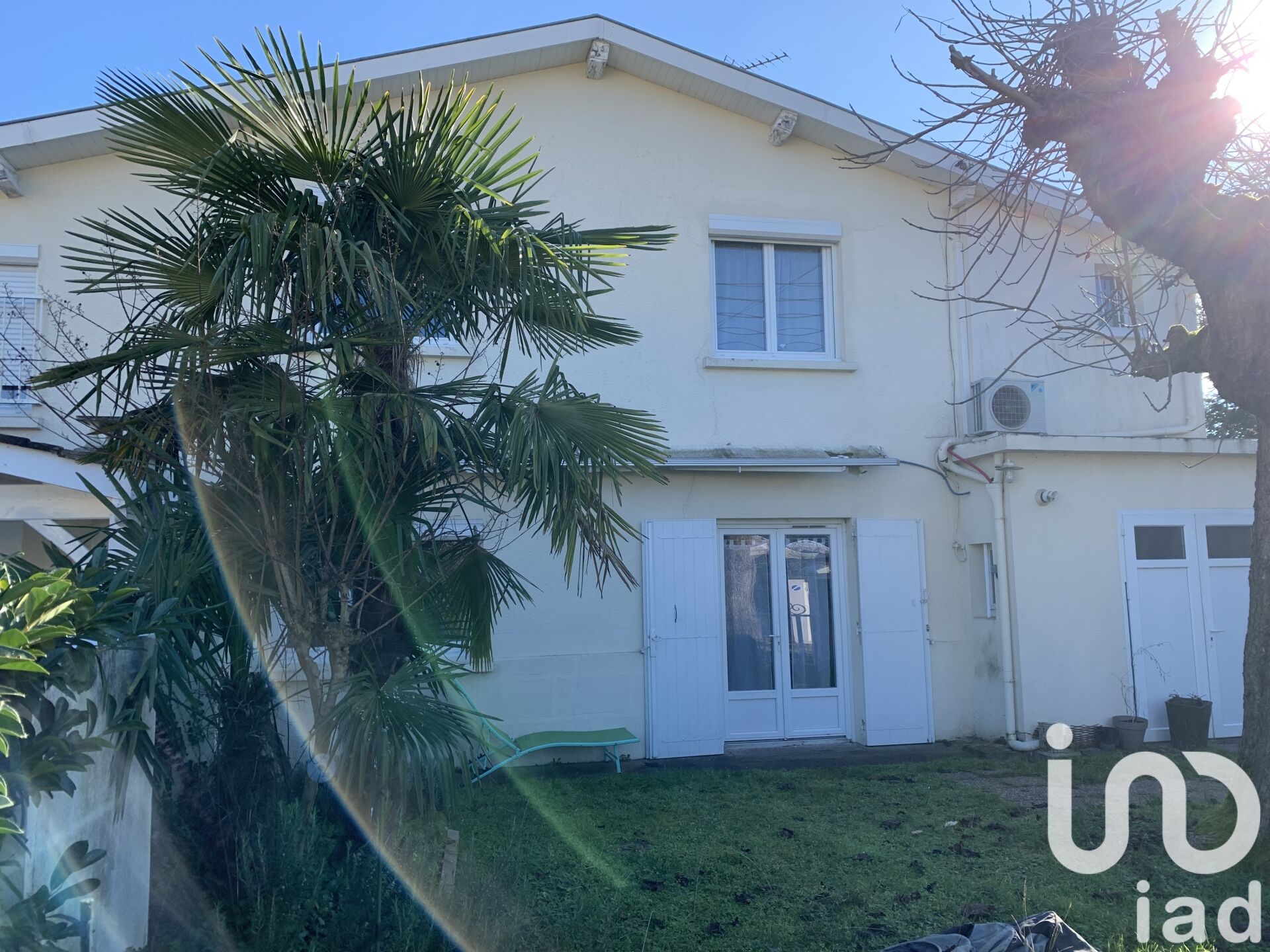 Maison à vendre, 3 pièces, 65 m², Libourne