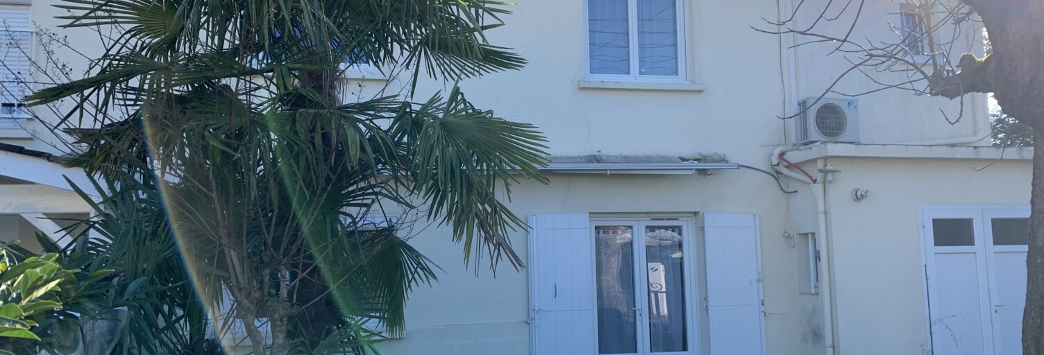 Maison 3 Pièces 65 m² à vendre à Libourne (33500)