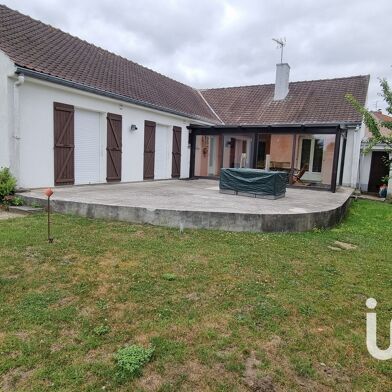Maison 6 pièces 344000 €