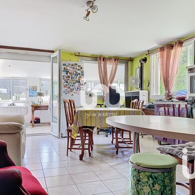 Appartement 4 pièces 125000 €