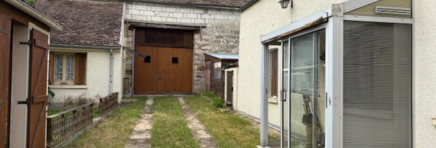 Maison 4 Pièces 75 m² à vendre à Michery (89140)