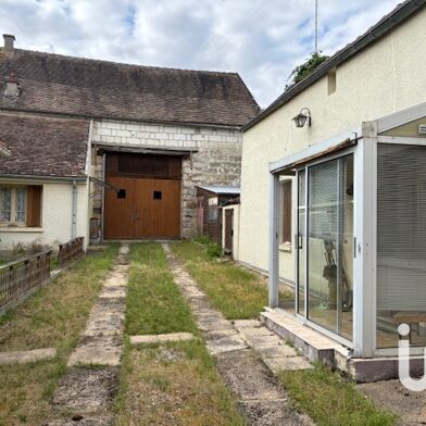 Maison 4 pièces 106000 €