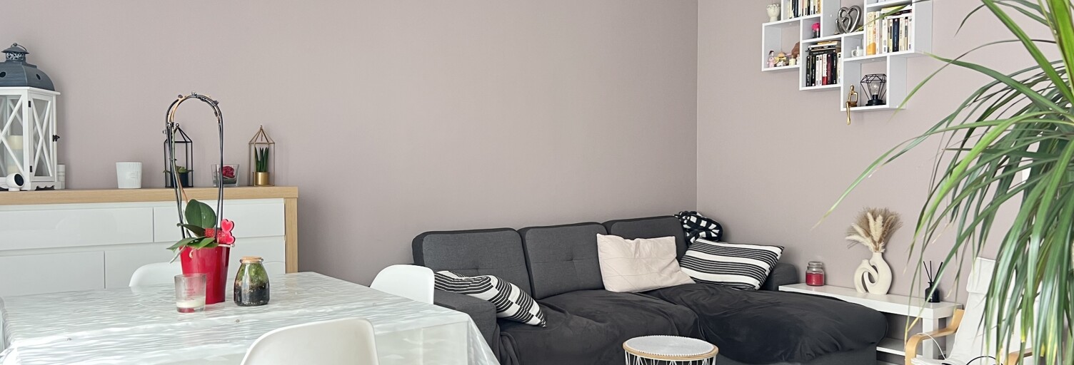 Appartement 4 Pièces 67 m² à vendre à Ézanville (95460)