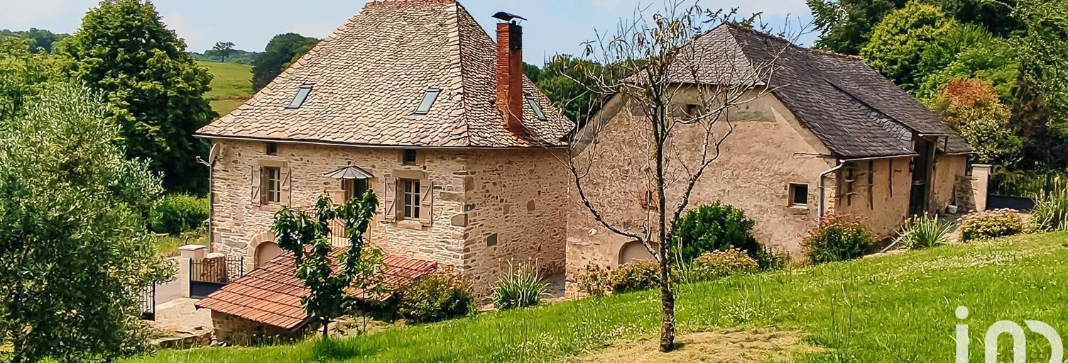 Maison 5 Pièces 108 m² à vendre à Chenailler-Mascheix (19120)