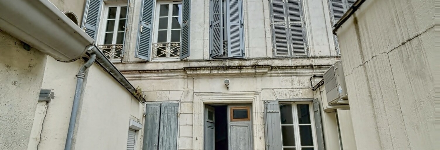 Appartement 1 Pièce 15 m² à vendre à La Rochelle (17000)