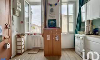 Appartement 1 Pièce 15 m² à vendre à La Rochelle (17000)
