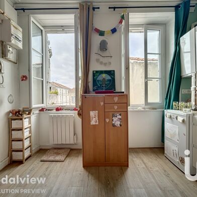 Appartement 1 pièces 128500 €