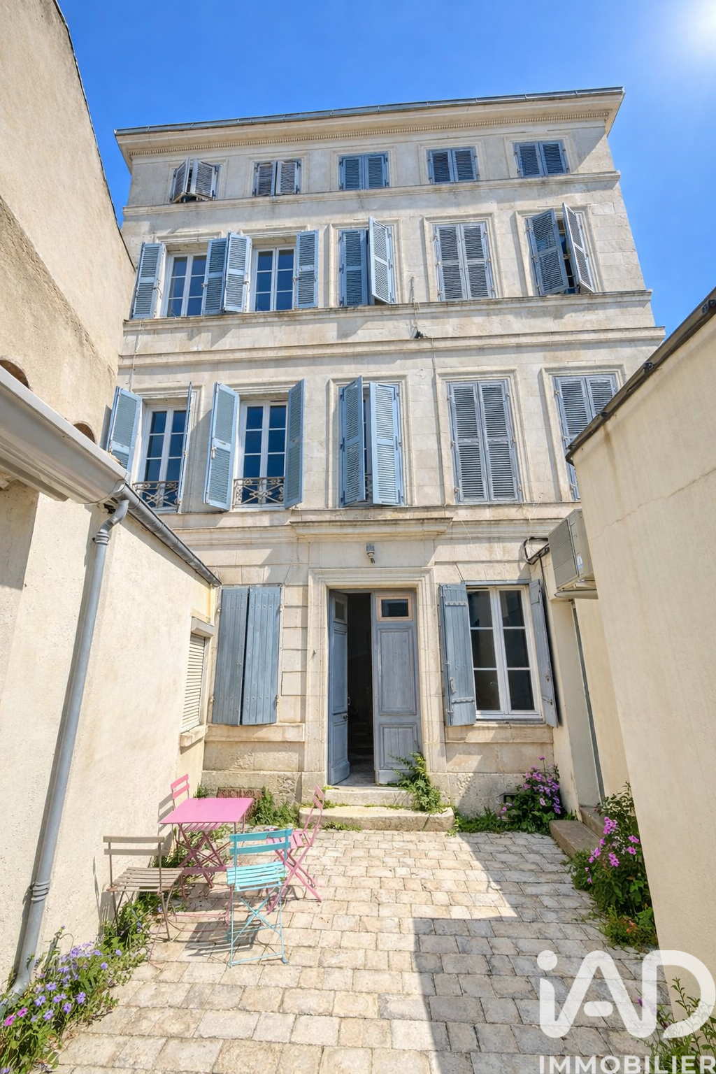 La Rochelle - 15m² - 1p.