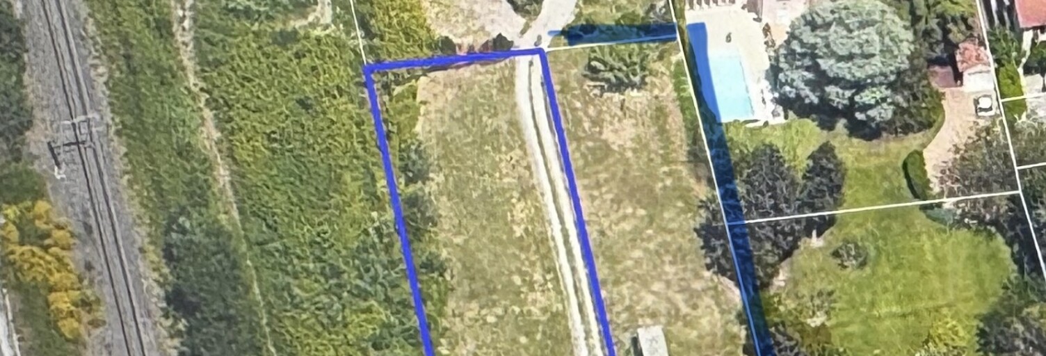 Terrain  1915 m² à vendre à Avignon (84000)