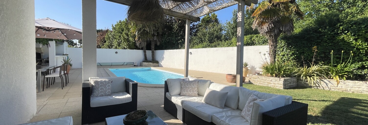 Maison 4 Pièces 94 m² à vendre à Saint-Sulpice-de-Royan (17200)