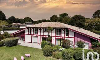 Maison 10 Pièces 245 m² à vendre à Saubion (40230)