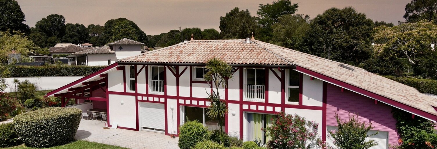 Maison 10 Pièces 245 m² à vendre à Saubion (40230)