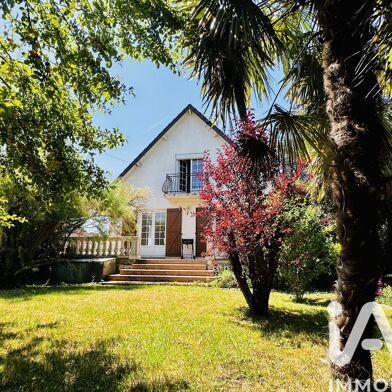 Maison 9 pièces 309900 €